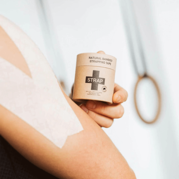 FITA ADESIVA PARA CORPO EM BAMBU - PATCH